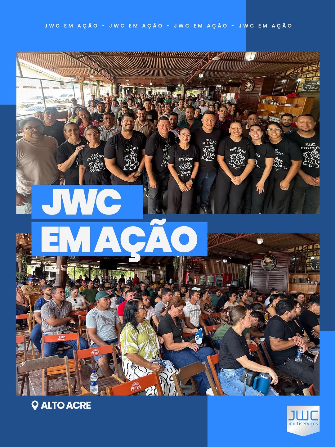 1º JWC em Ação | Alto Acre